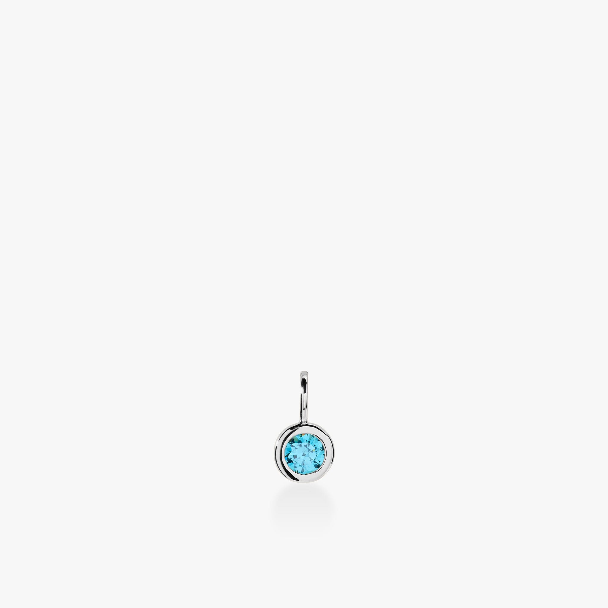 Birthstone Charm