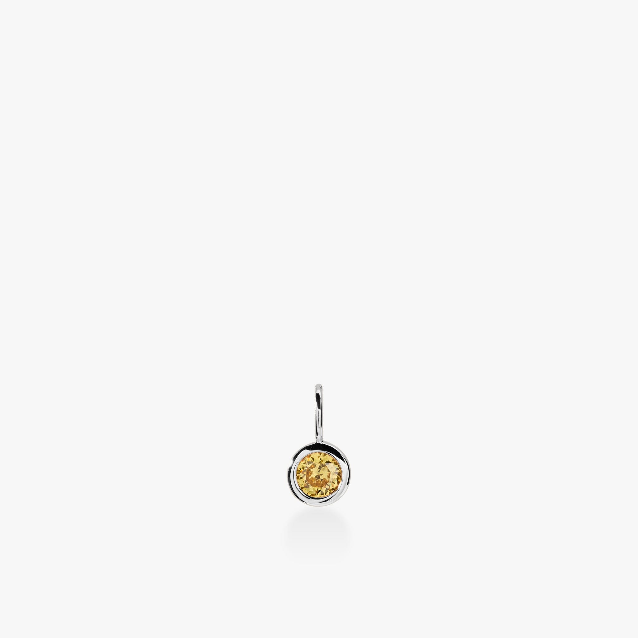 Birthstone Charm