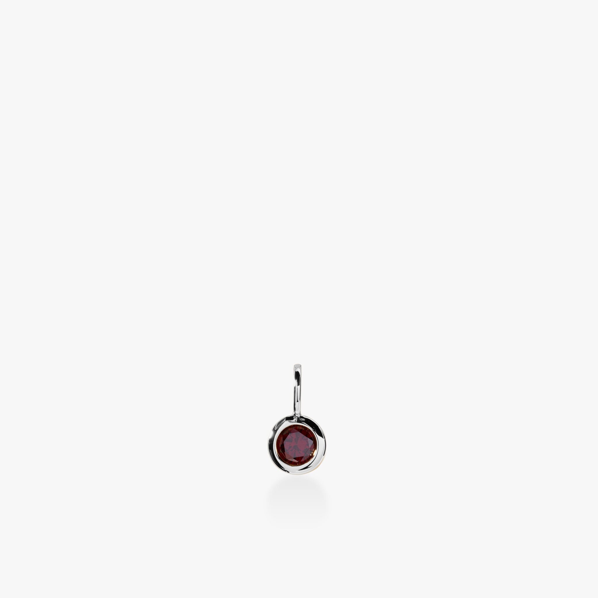 Birthstone Charm