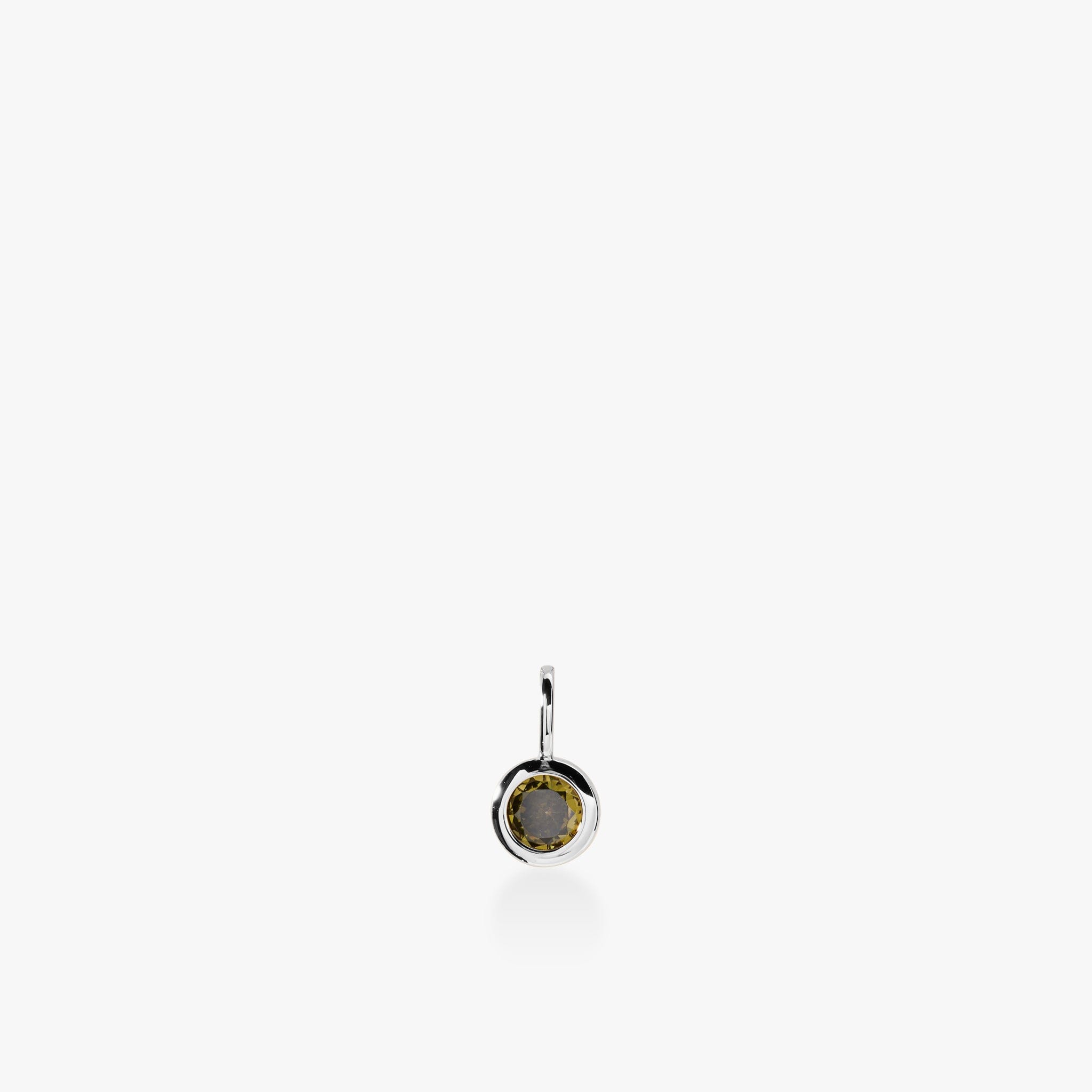 Birthstone Charm