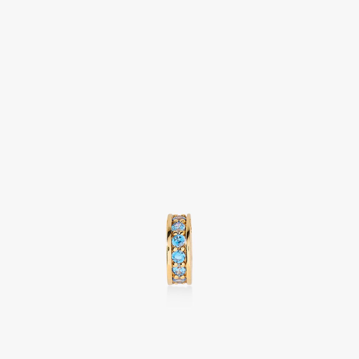 Birthstone Sliding Ring Charm