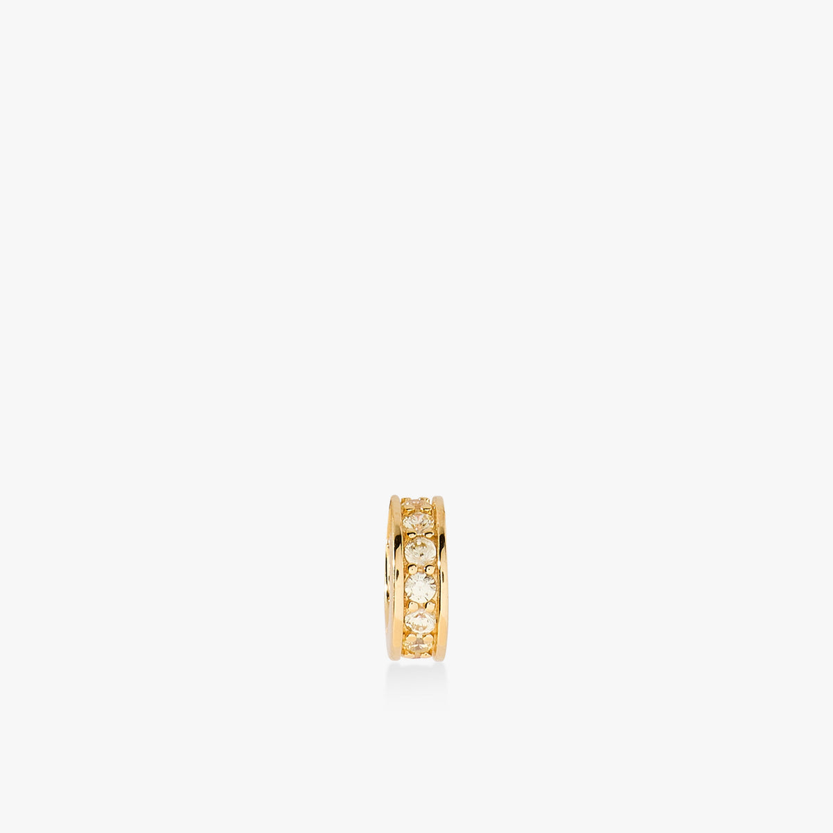 Birthstone Sliding Ring Charm