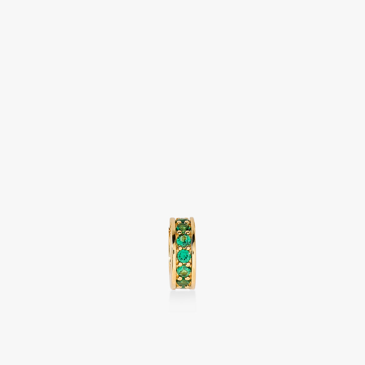 Birthstone Sliding Ring Charm