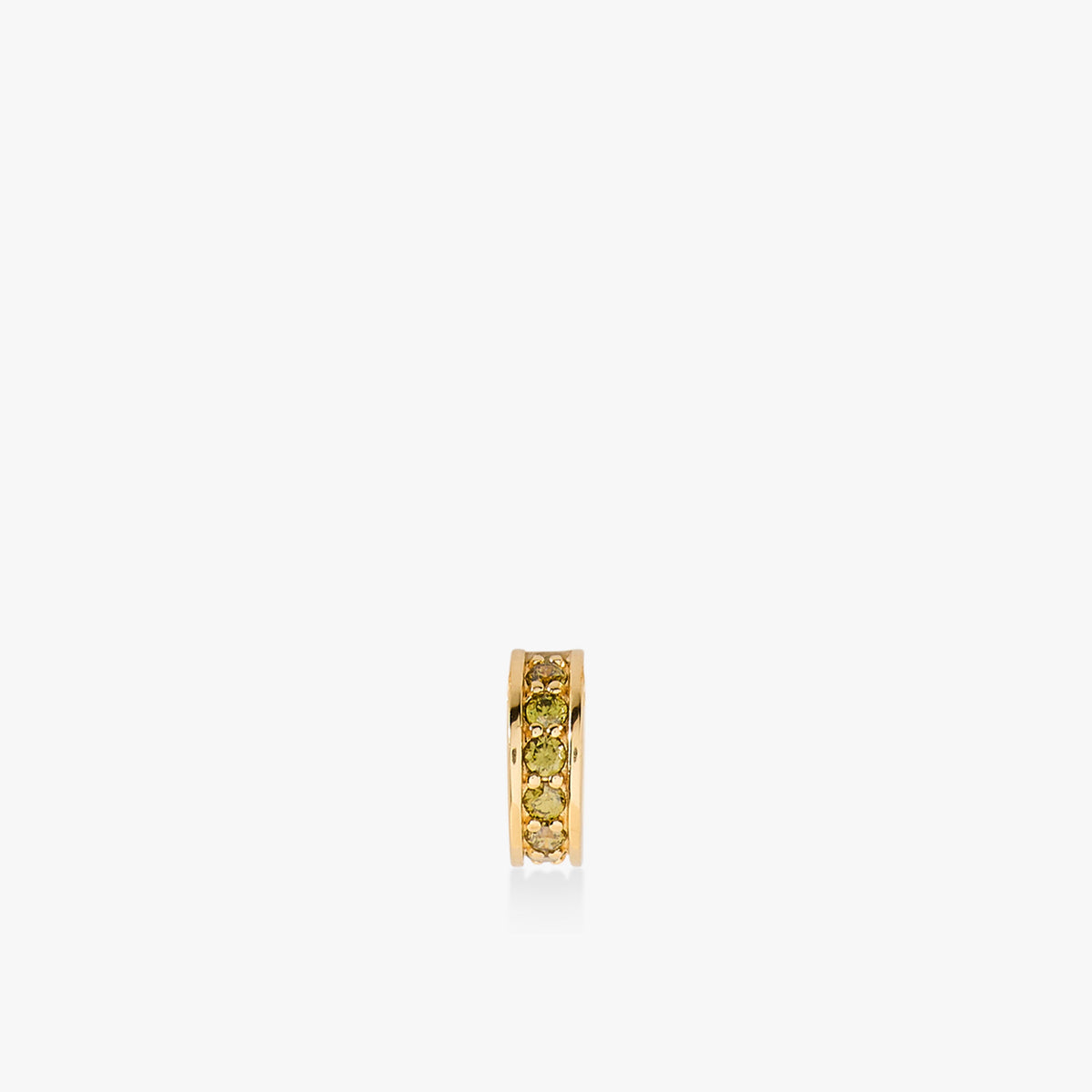 Birthstone Sliding Ring Charm