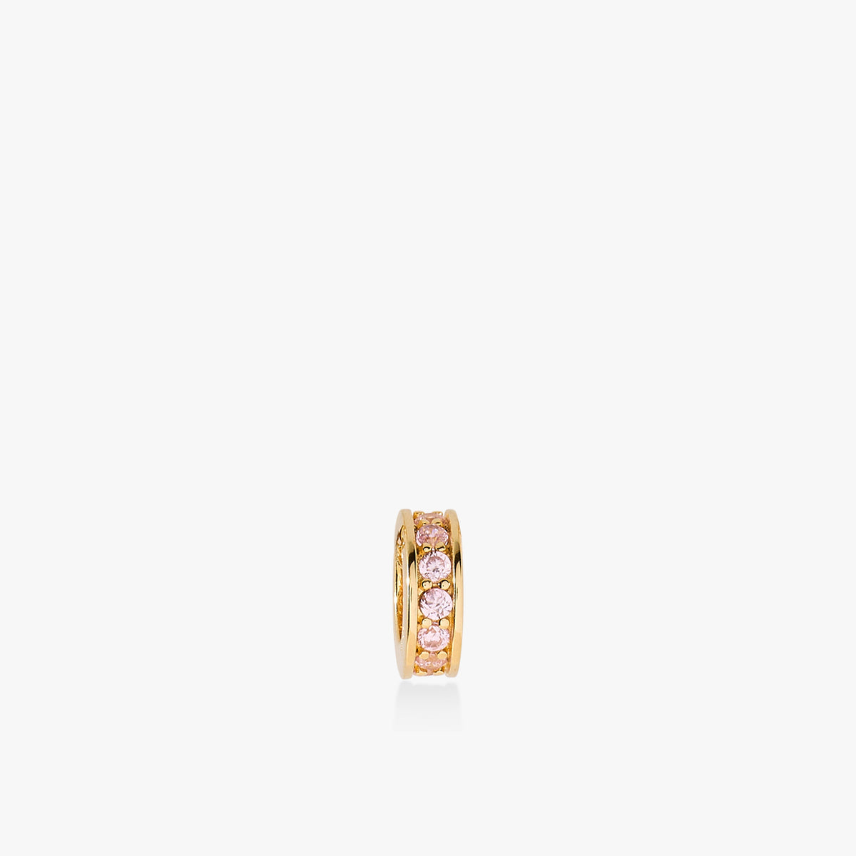 Birthstone Sliding Ring Charm