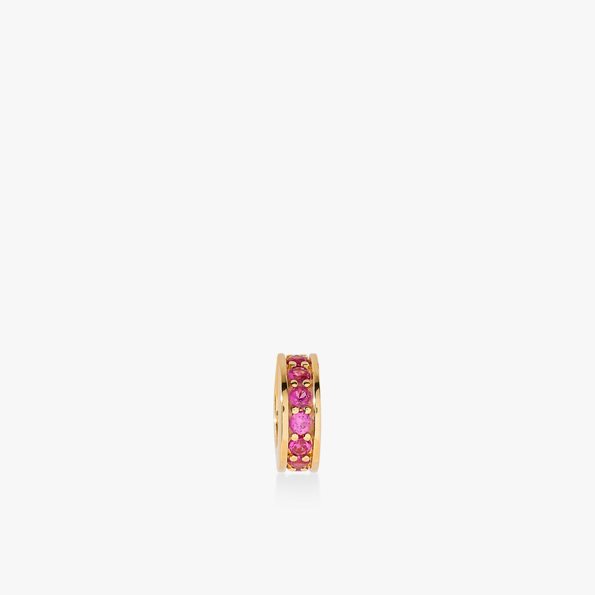 Birthstone Sliding Ring Charm