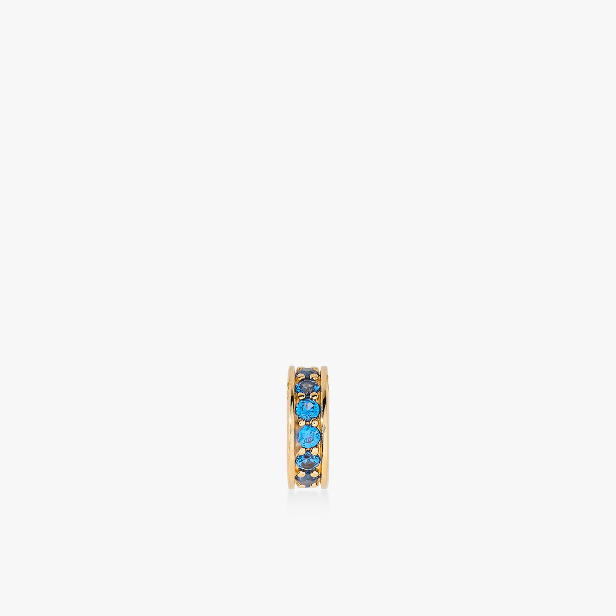Birthstone Sliding Ring Charm