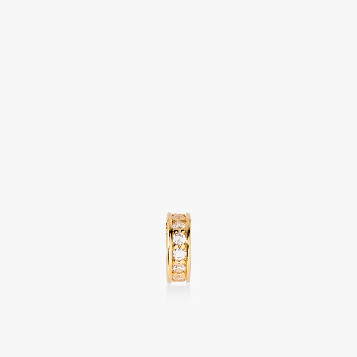 Birthstone Sliding Ring Charm