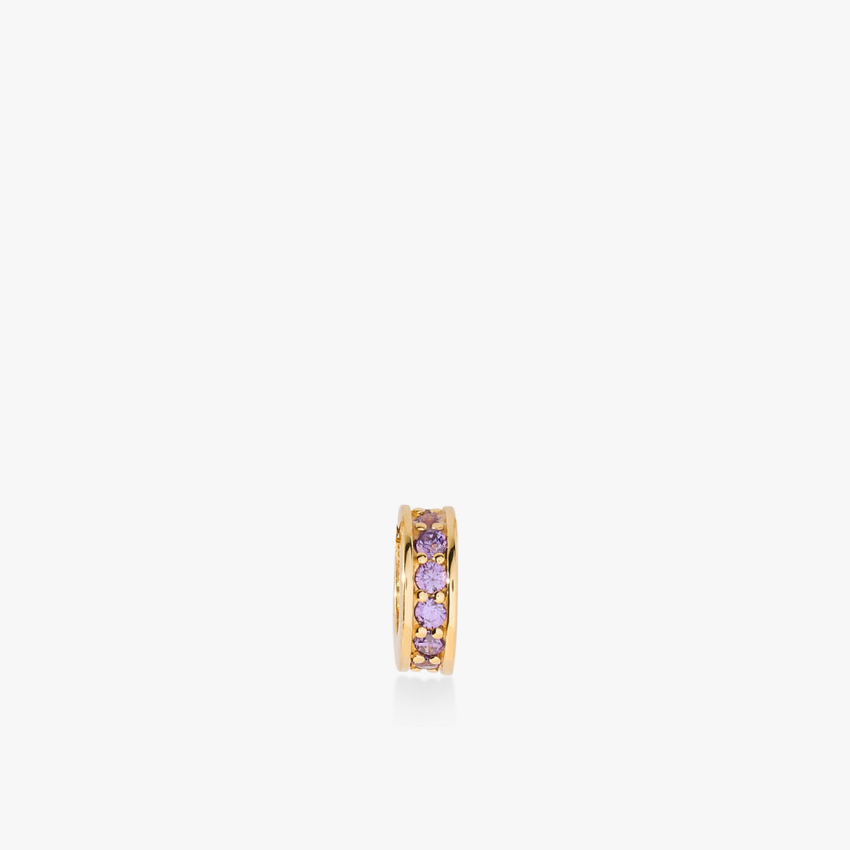 Birthstone Sliding Ring Charm