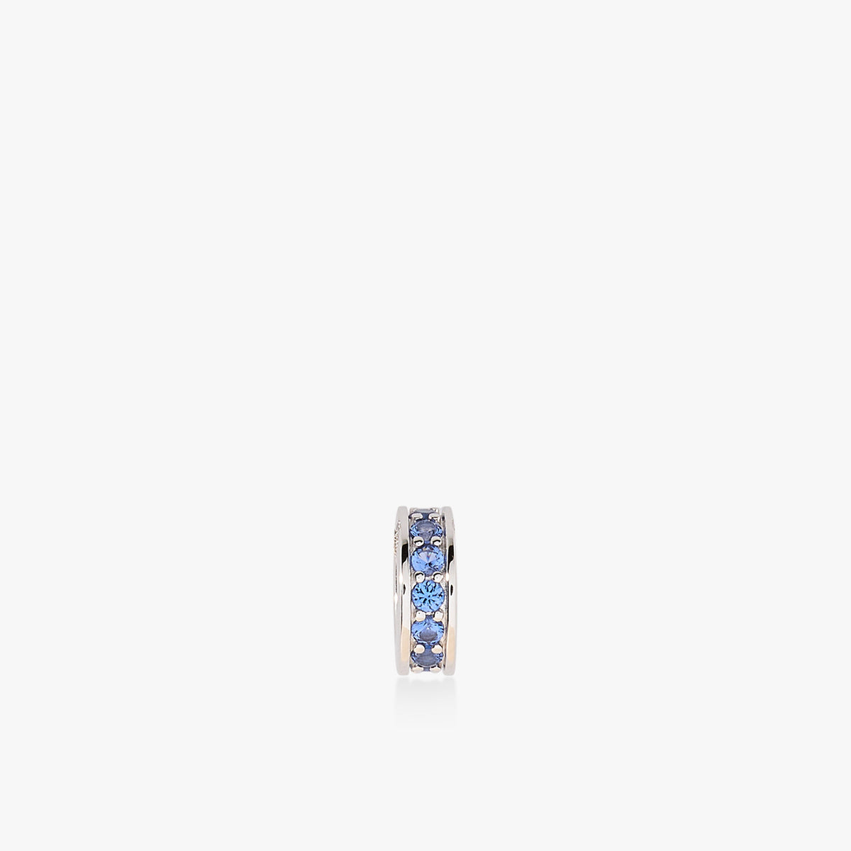 Birthstone Sliding Ring Charm
