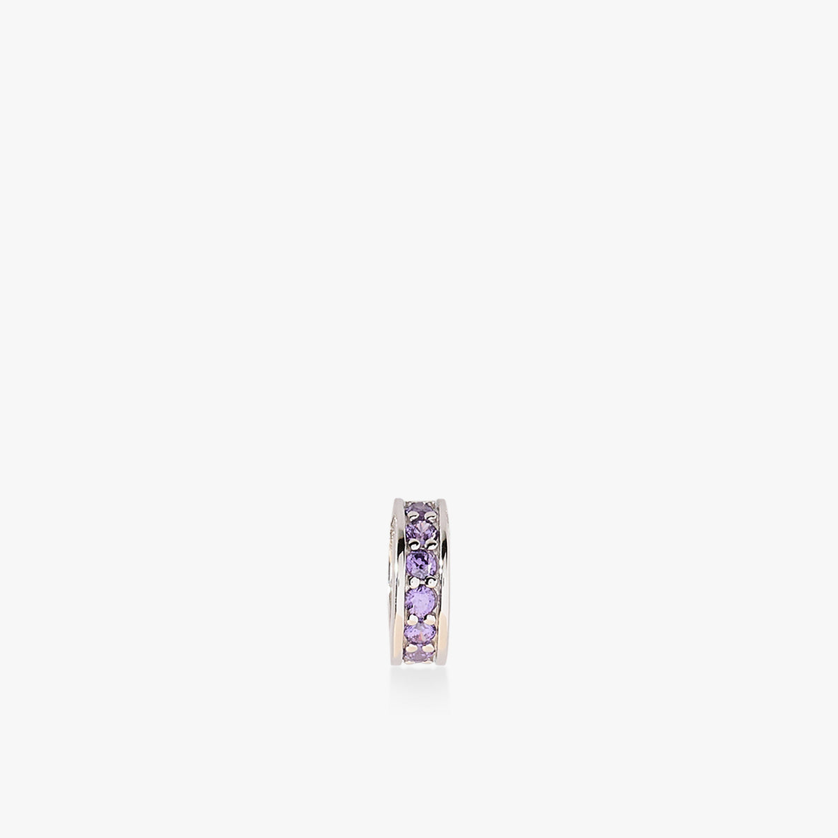 Birthstone Sliding Ring Charm