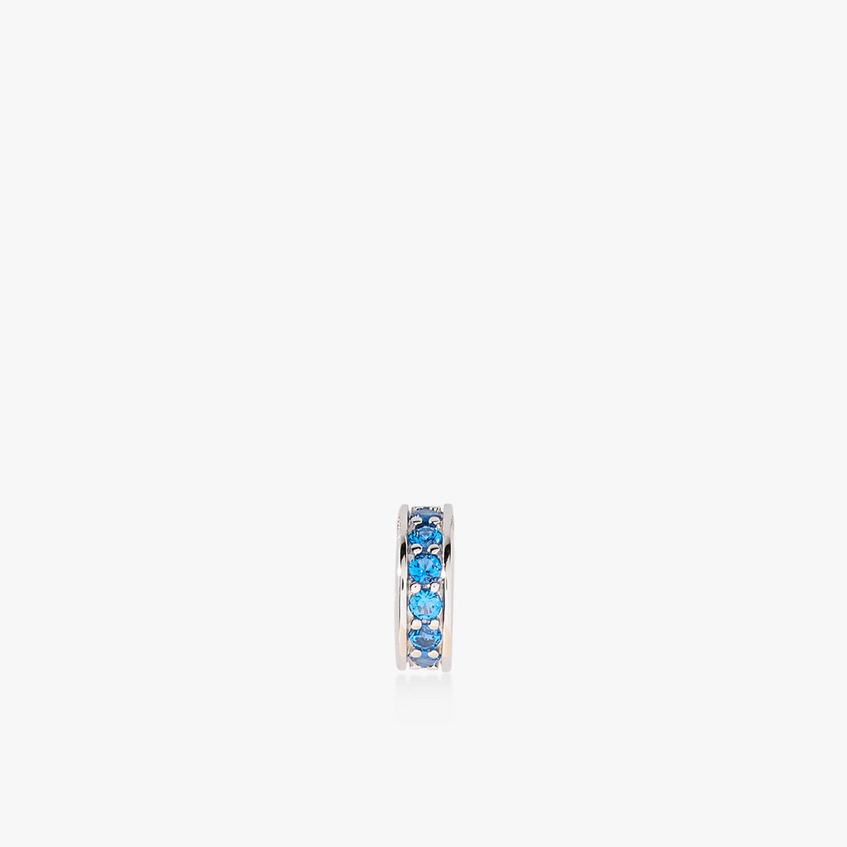 Birthstone Sliding Ring Charm