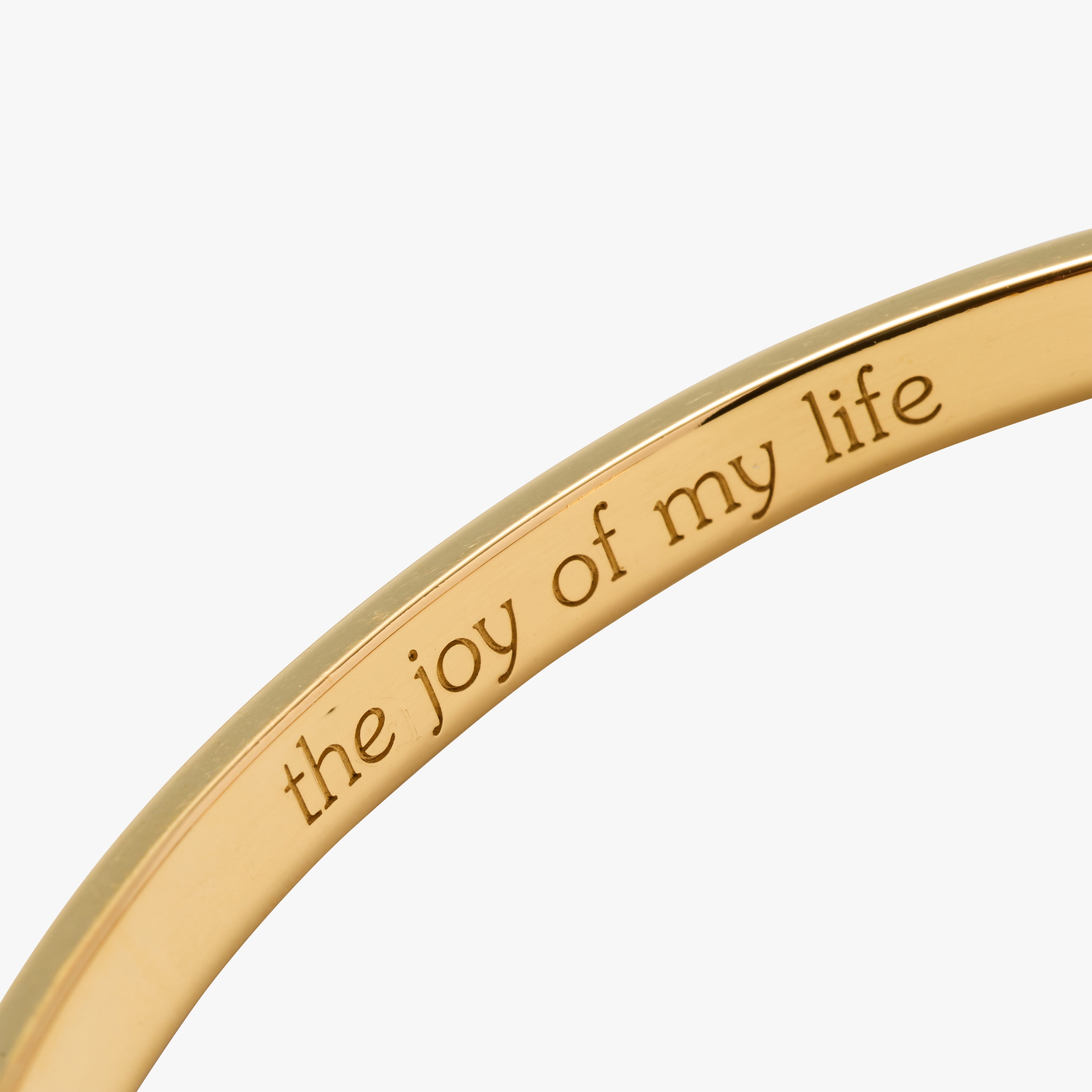 Custom Engraved Cuff Bracelet