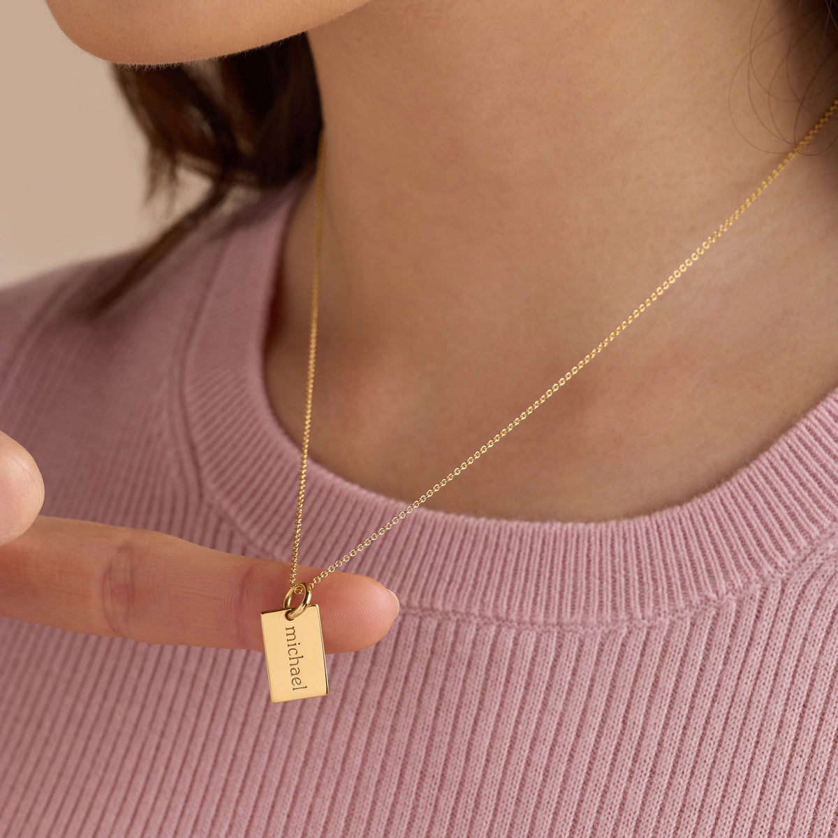 Diamond Cut Cable Chain
