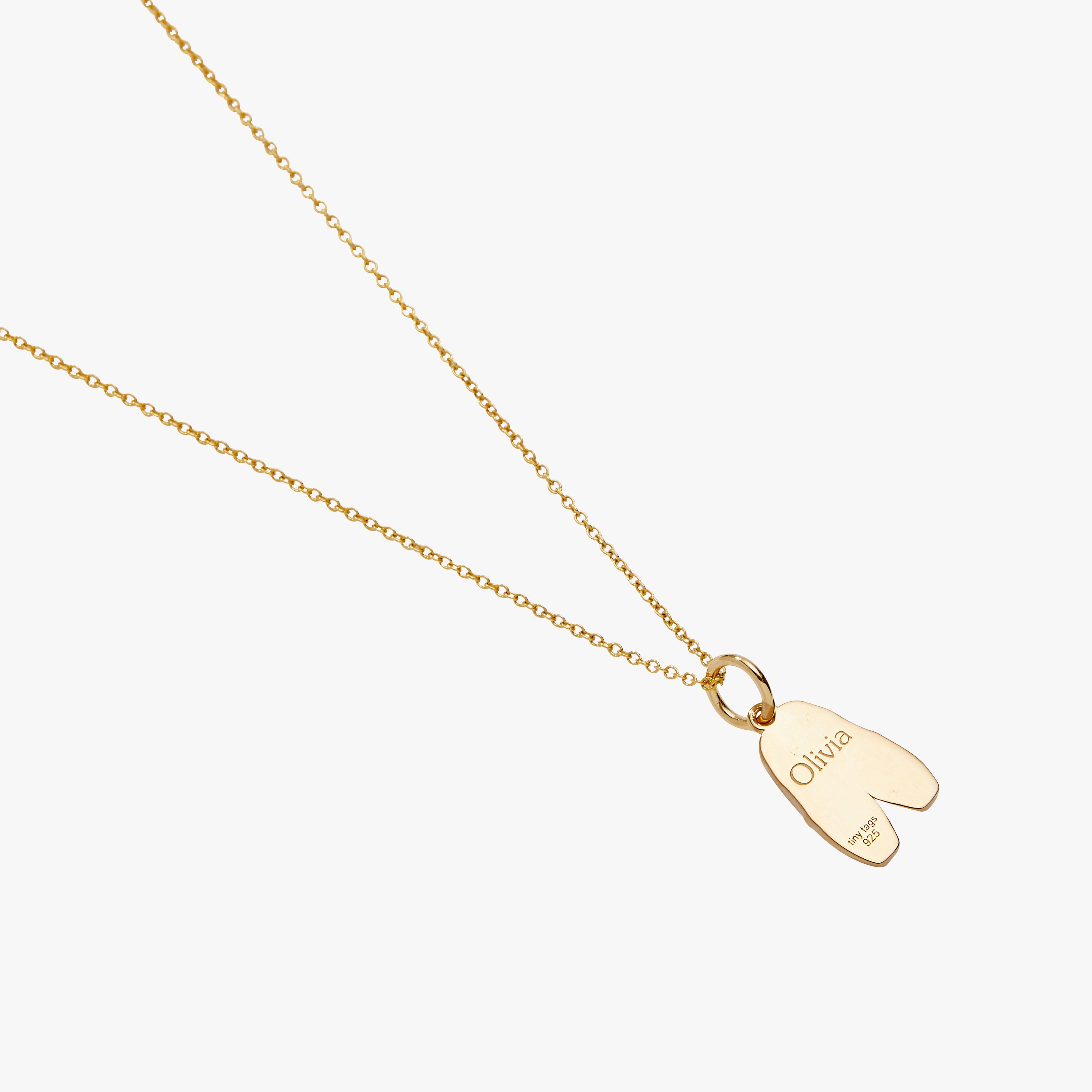 Dance Charm Necklace