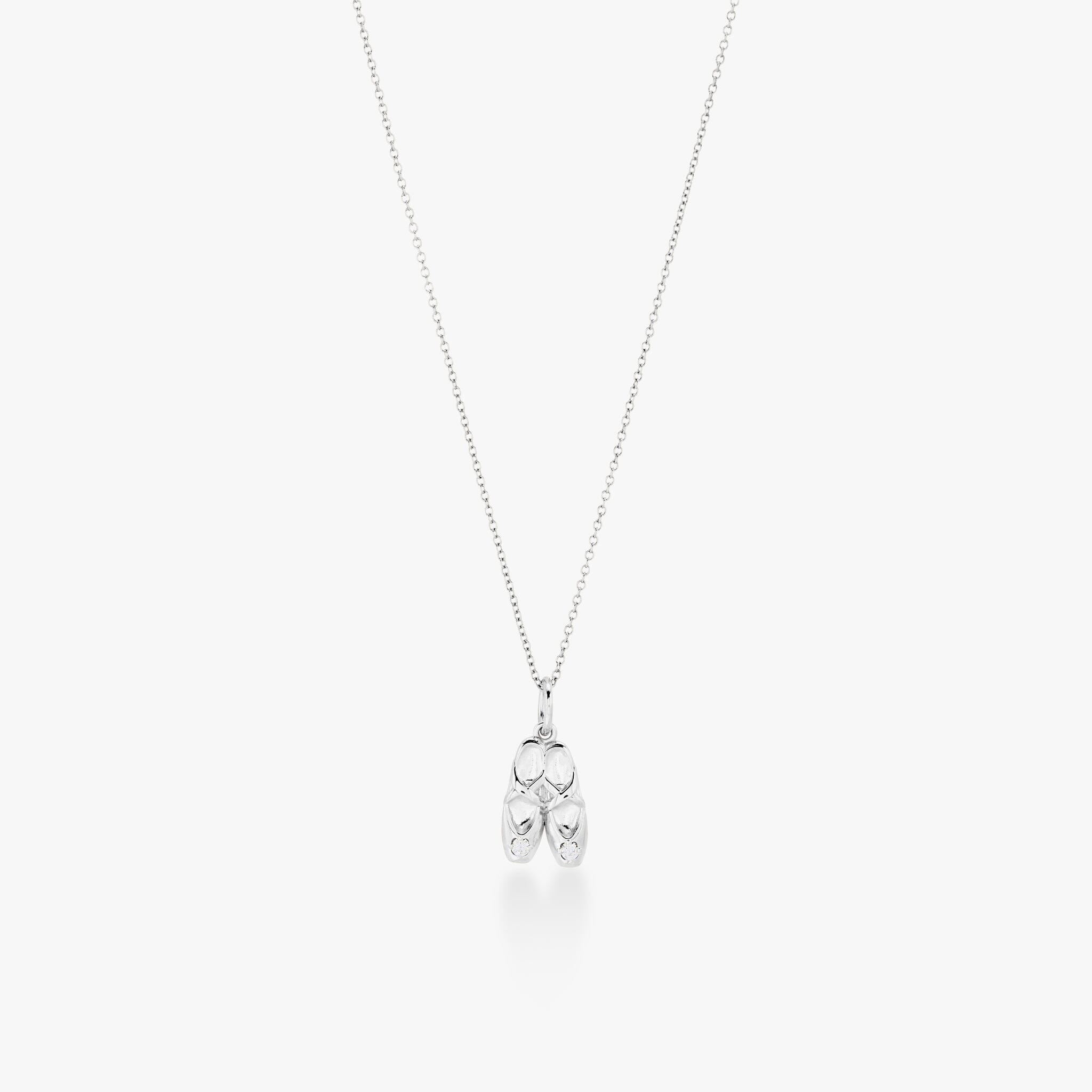 Dance Charm Necklace