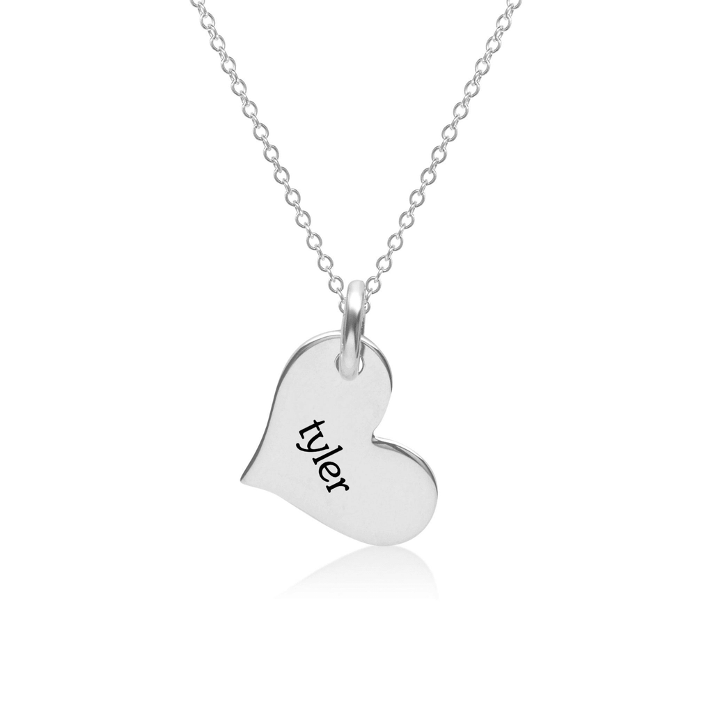 Heart Necklace