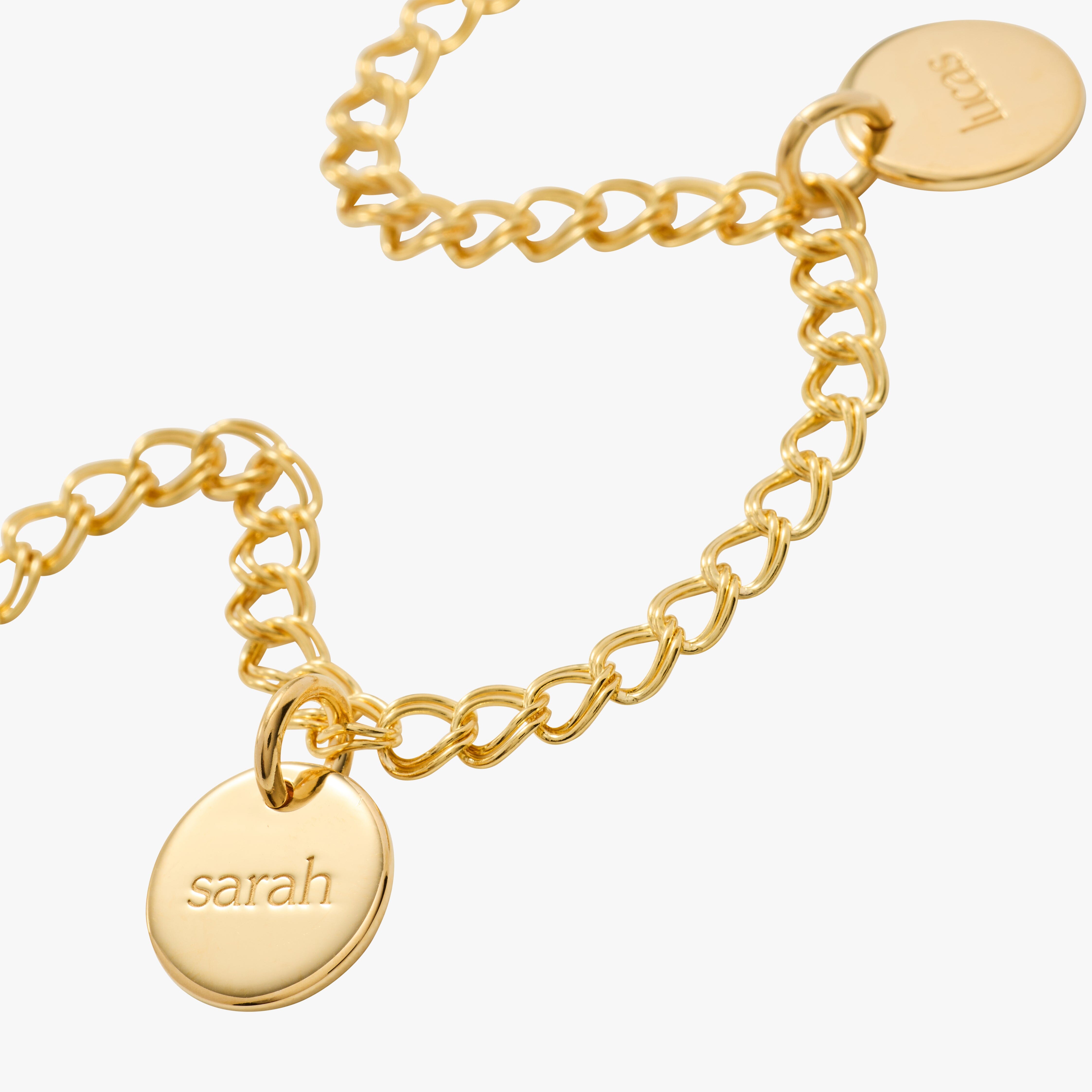 Family Bracelet - 1 to 10 Tags