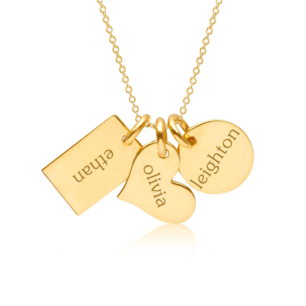 Family Necklace