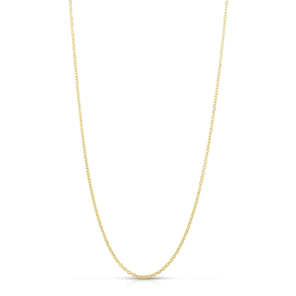 14K Yellow Gold Chain