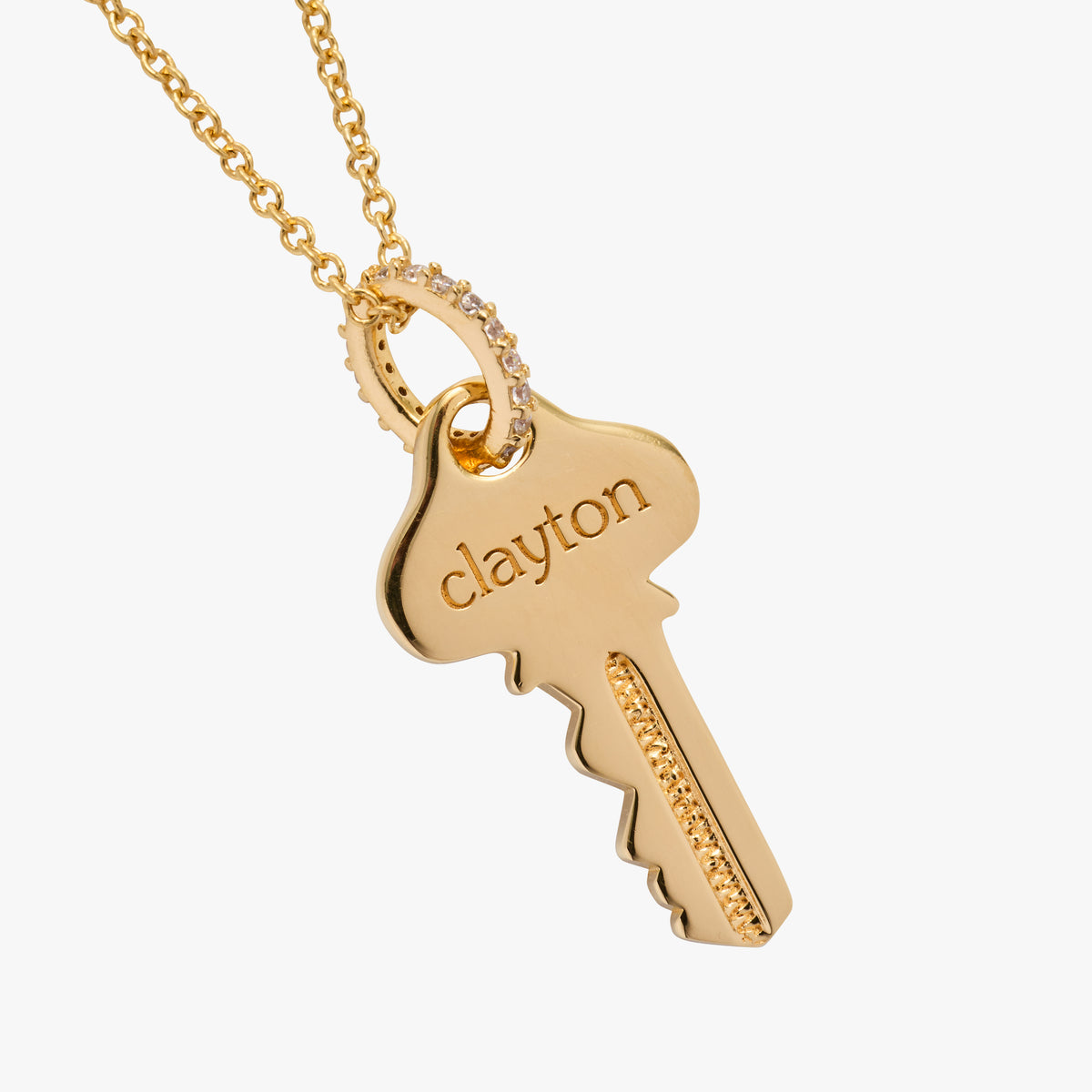 House Key Charm