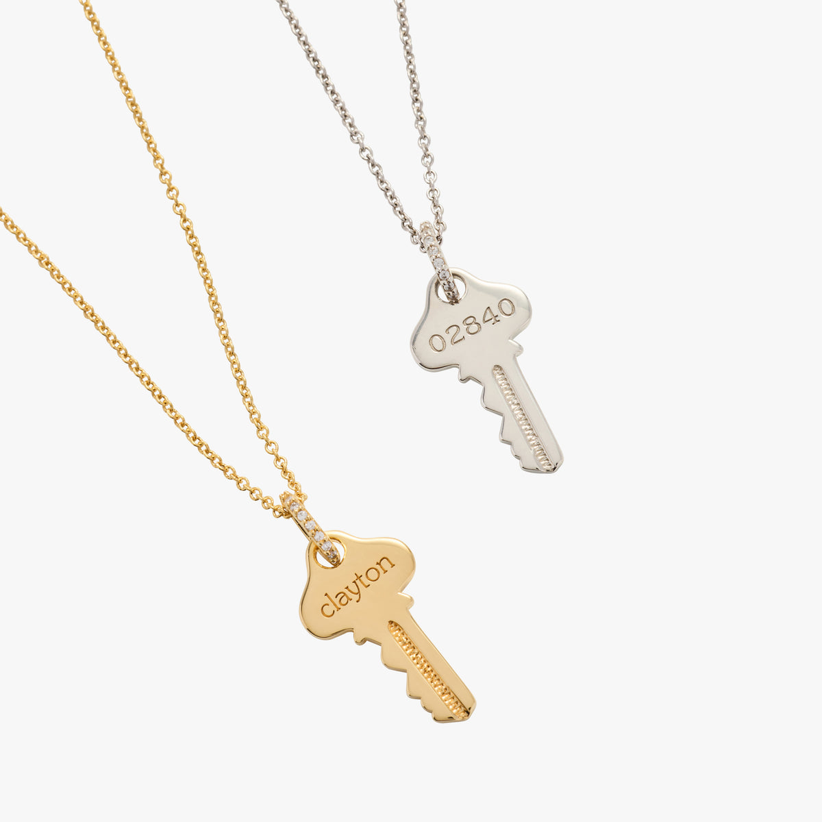 House Key Charm