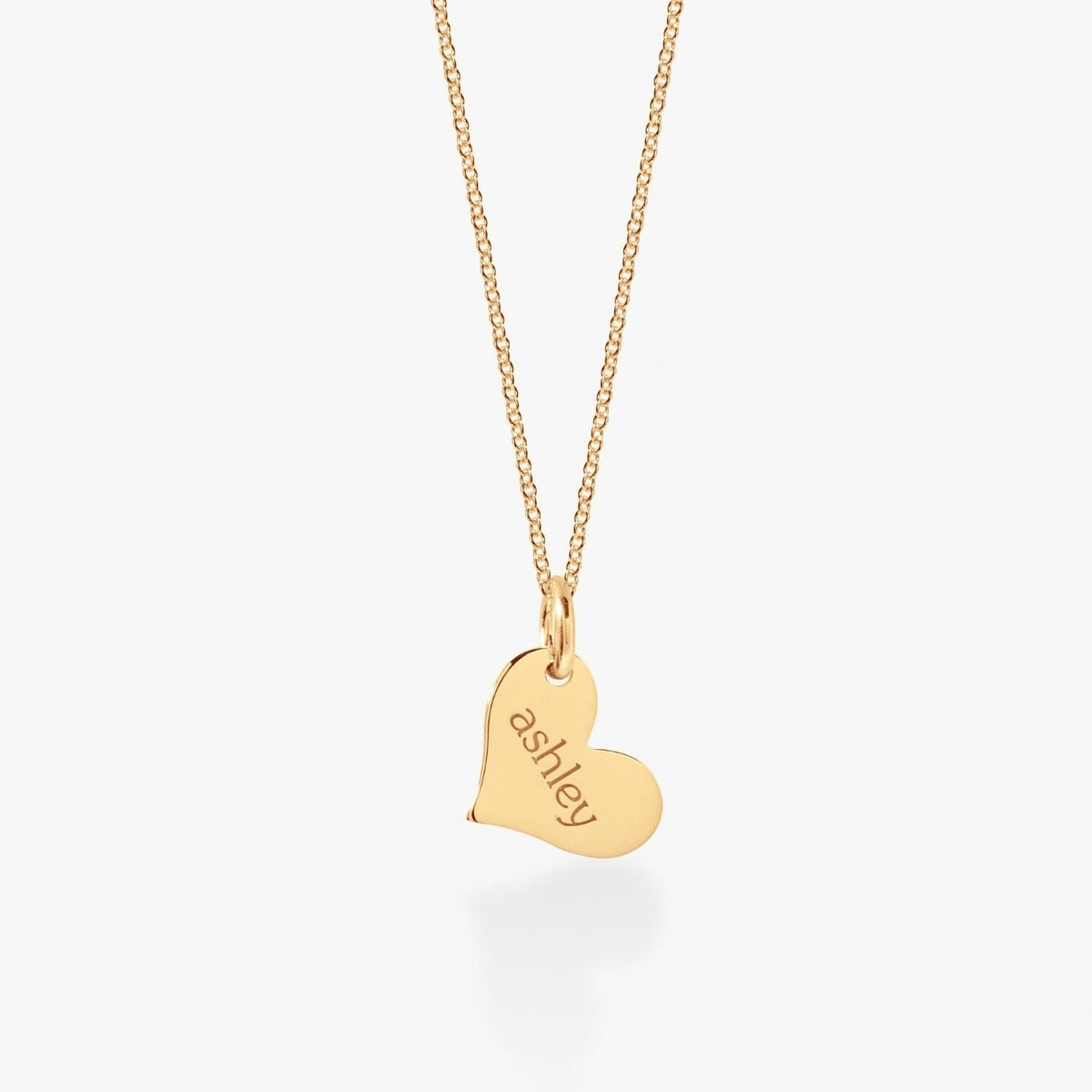 Heart Necklace