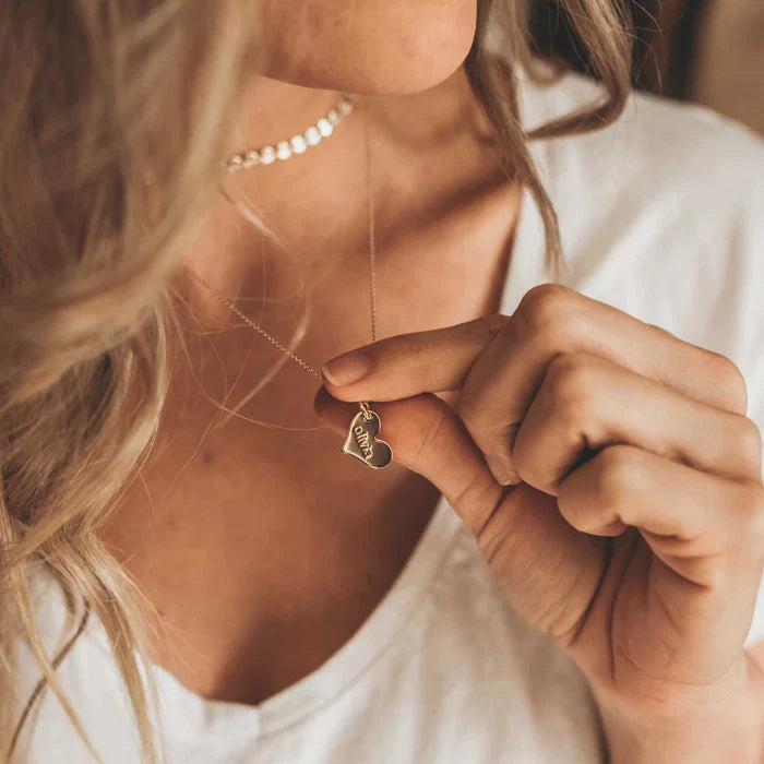 Heart Necklace