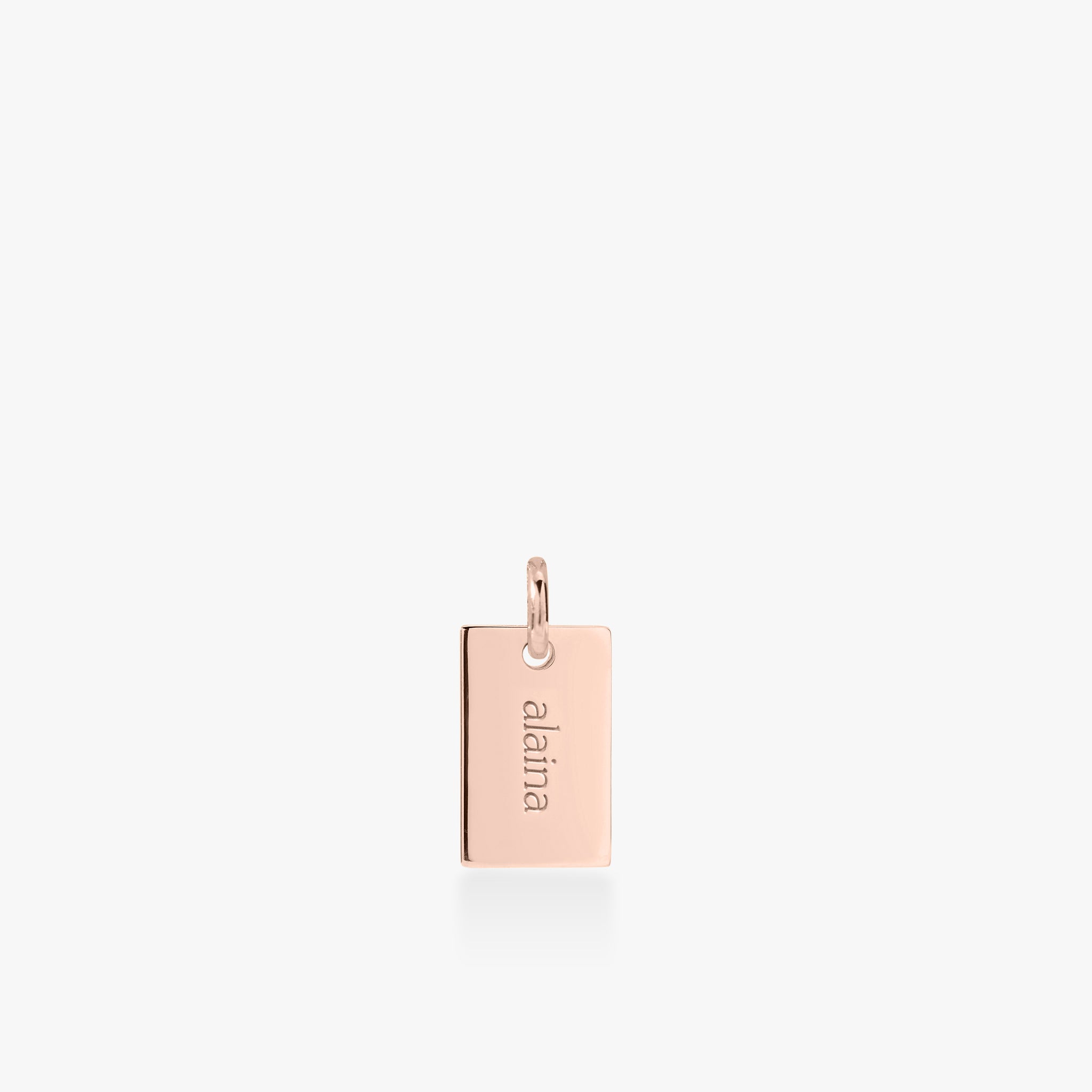 Mini Dog Tag