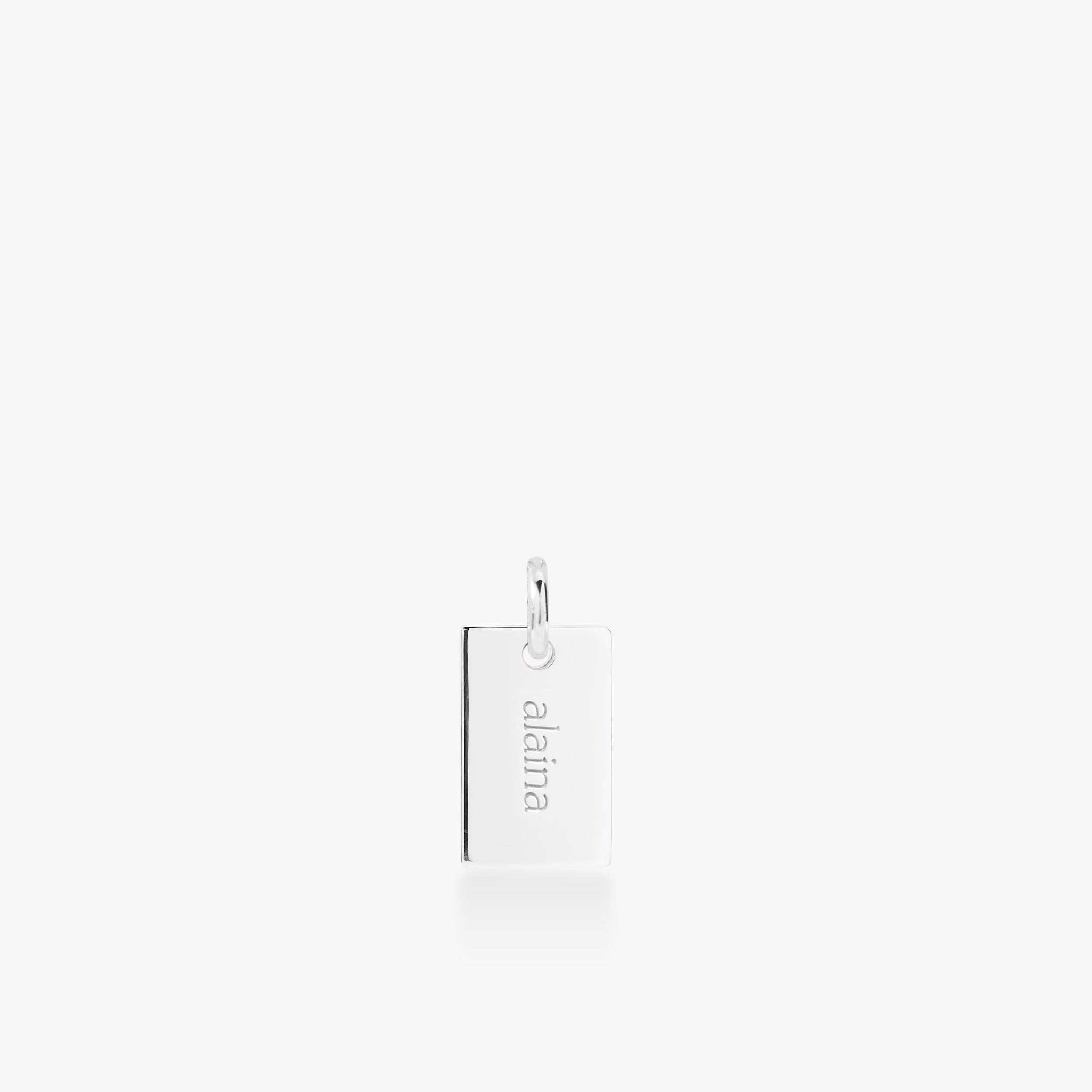 Mini Dog Tag