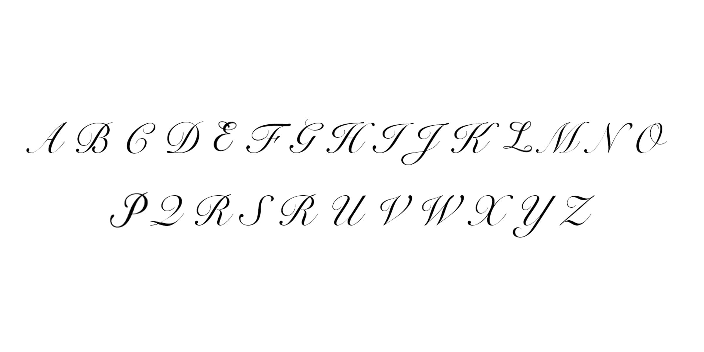 Script Initial Circle Tag