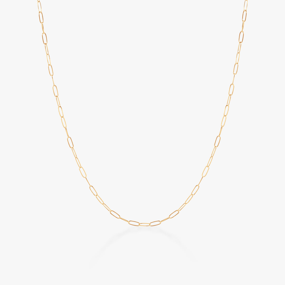 Paperclip Chain