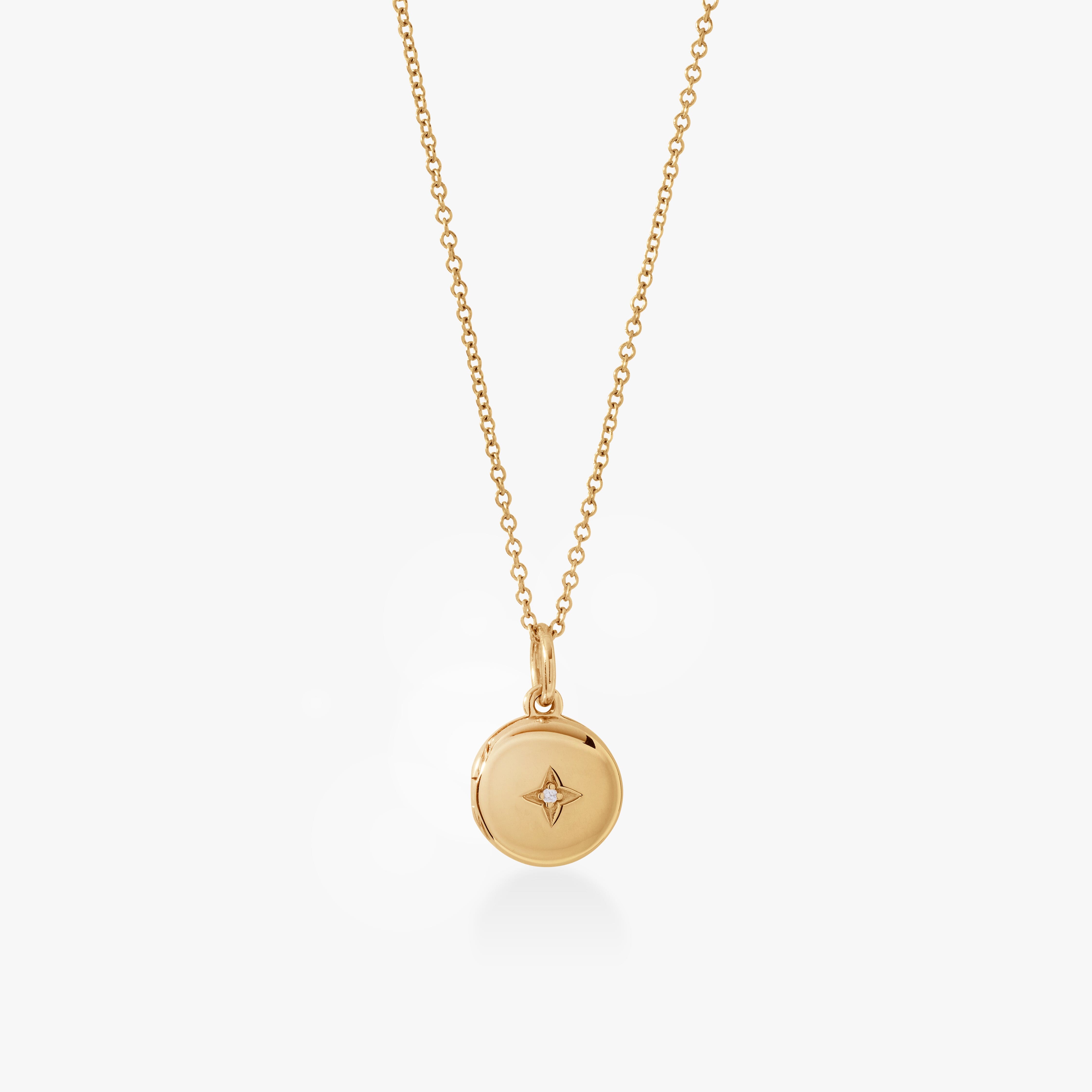 Mini Dog Tag