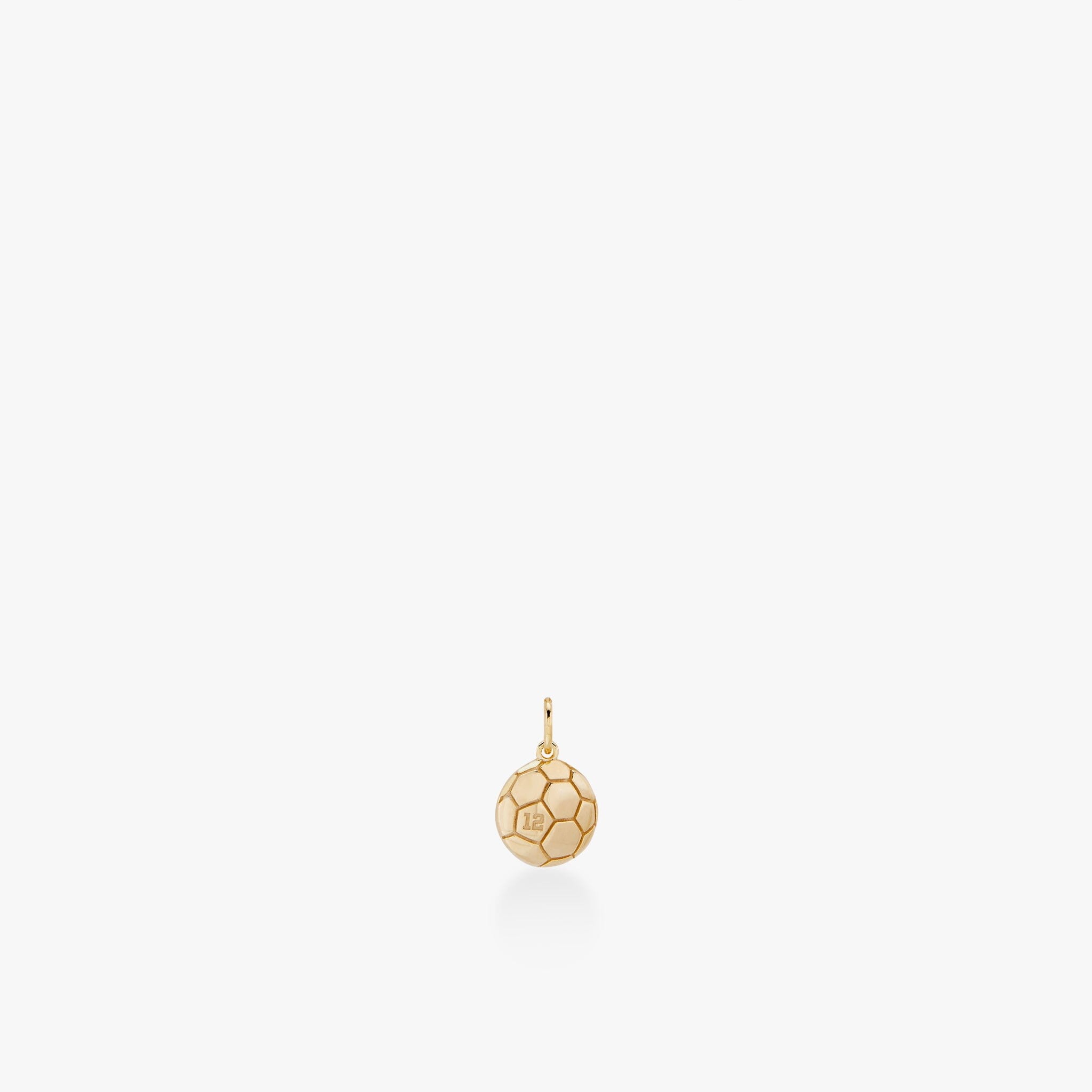 Soccer Charm