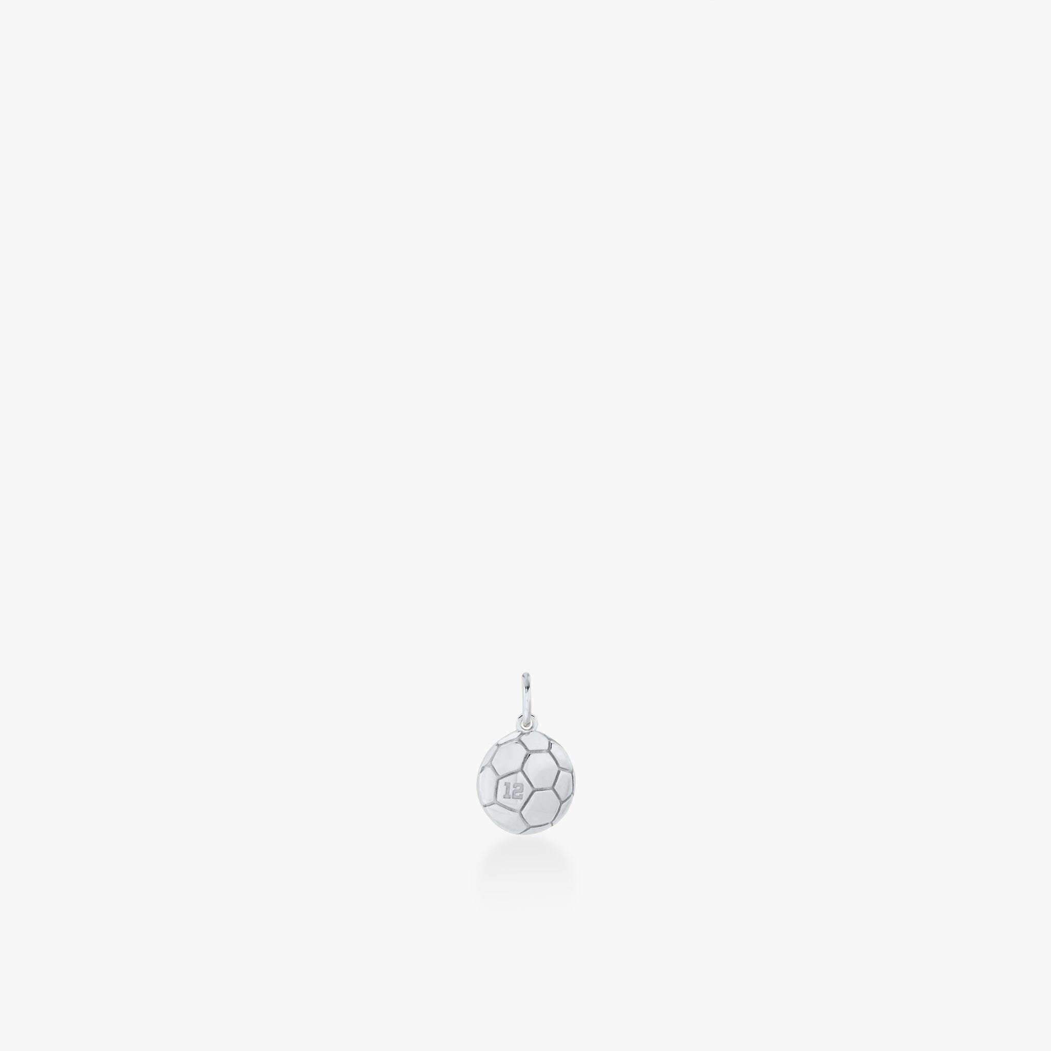 Soccer Charm