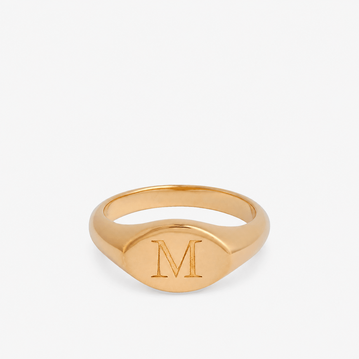 Heirloom Signet Ring - Block