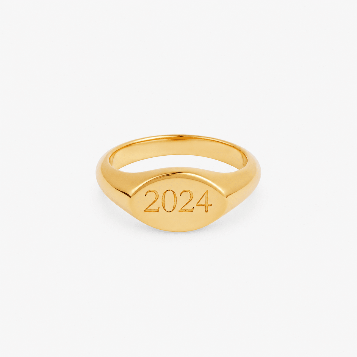 Heirloom Signet Ring - Block