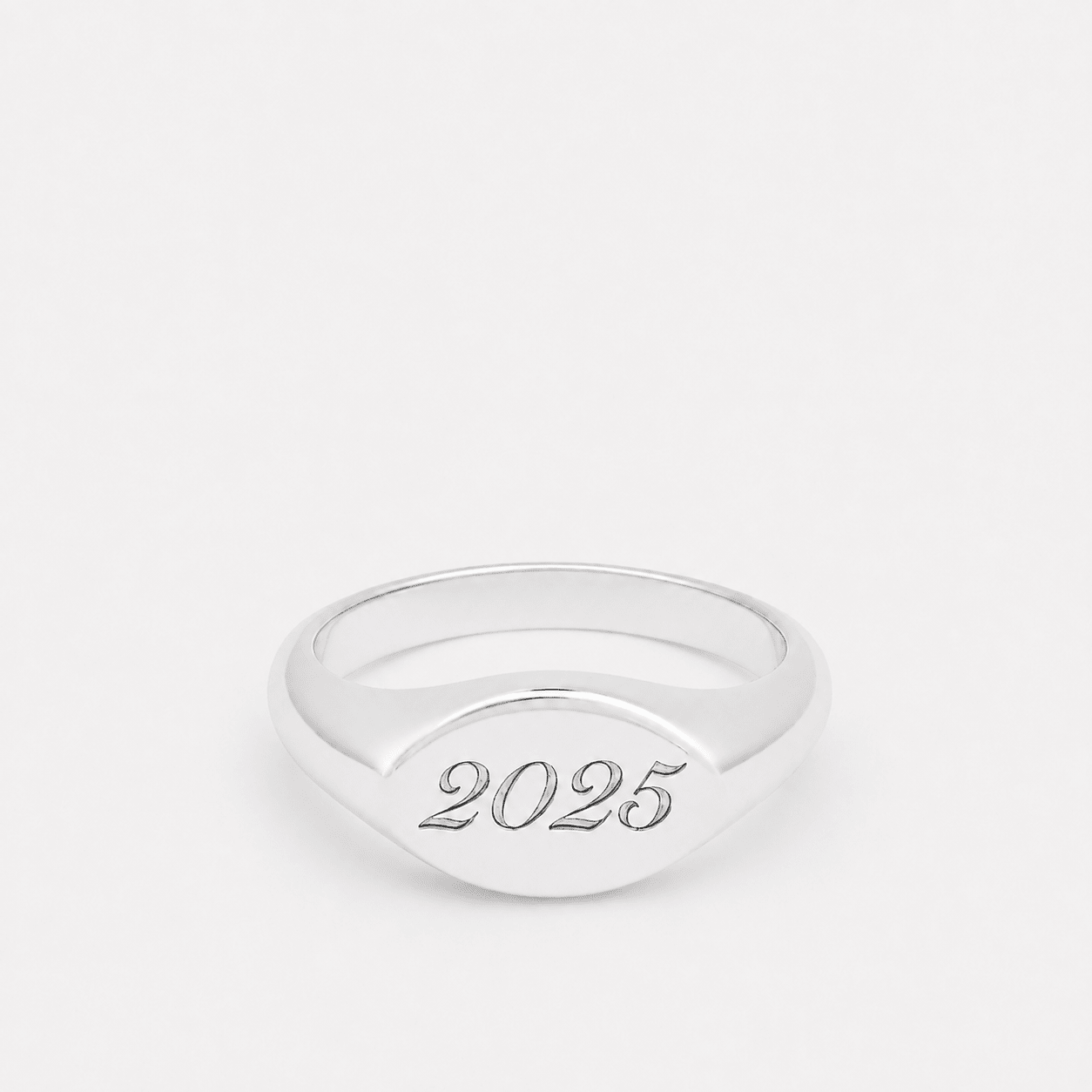 Heirloom Signet Ring - Script