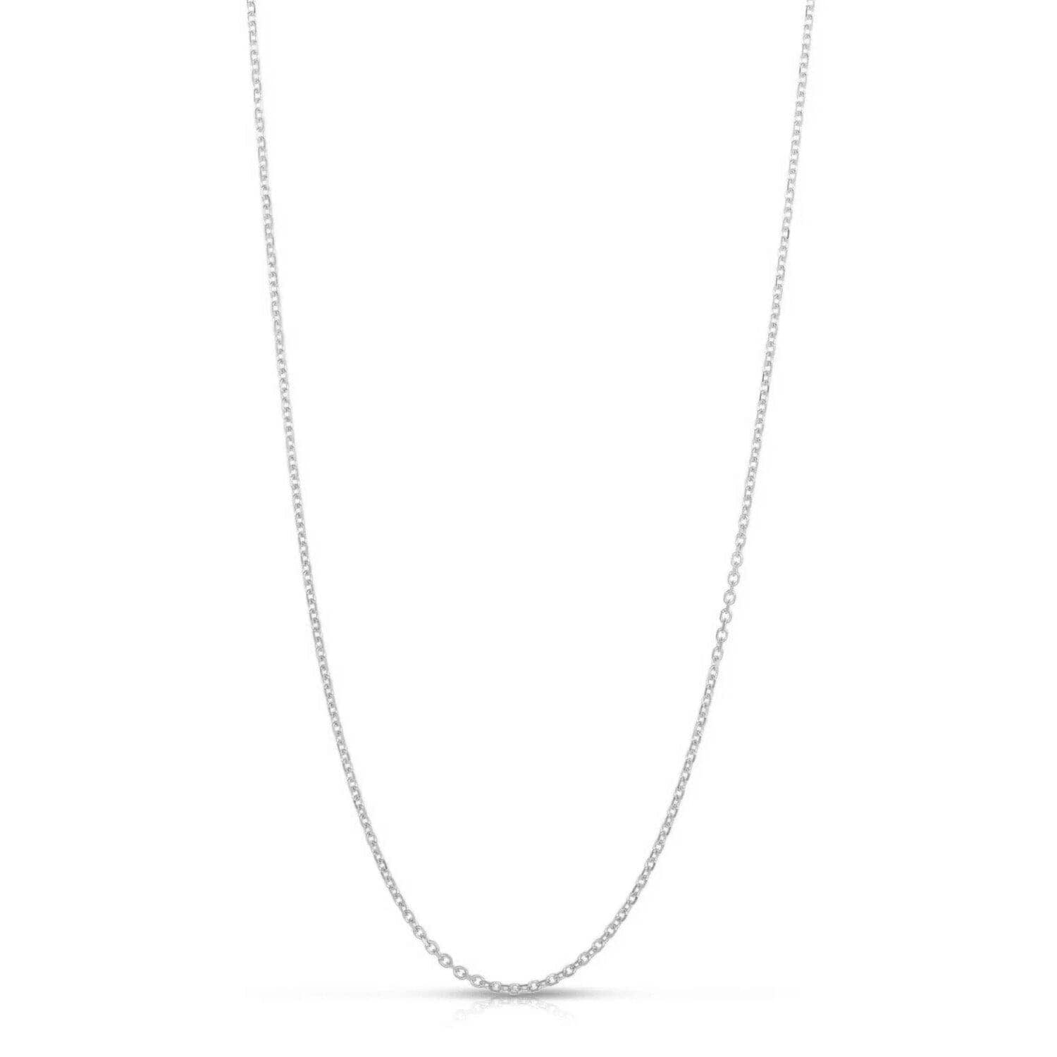 Diamond Cut Cable Chain
