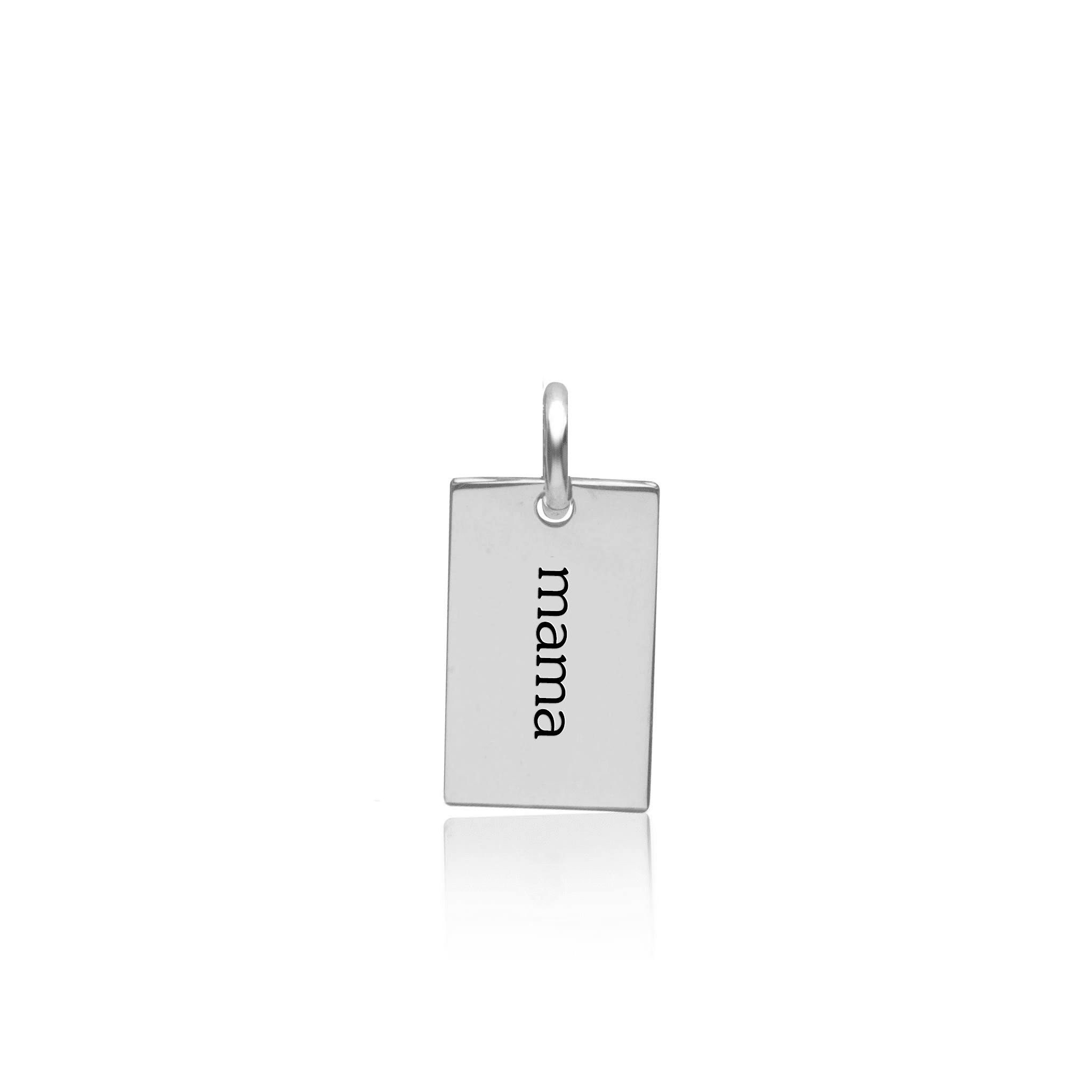 Mama Mini Dog Tag