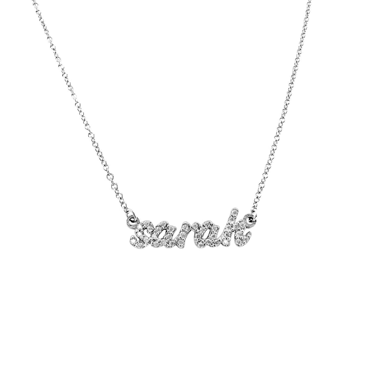 Pav Custom Nameplate Necklace Diamond Name Necklace Tiny Tags pav-custom-nameplate-necklace-diamond-name-necklace-tiny-tags