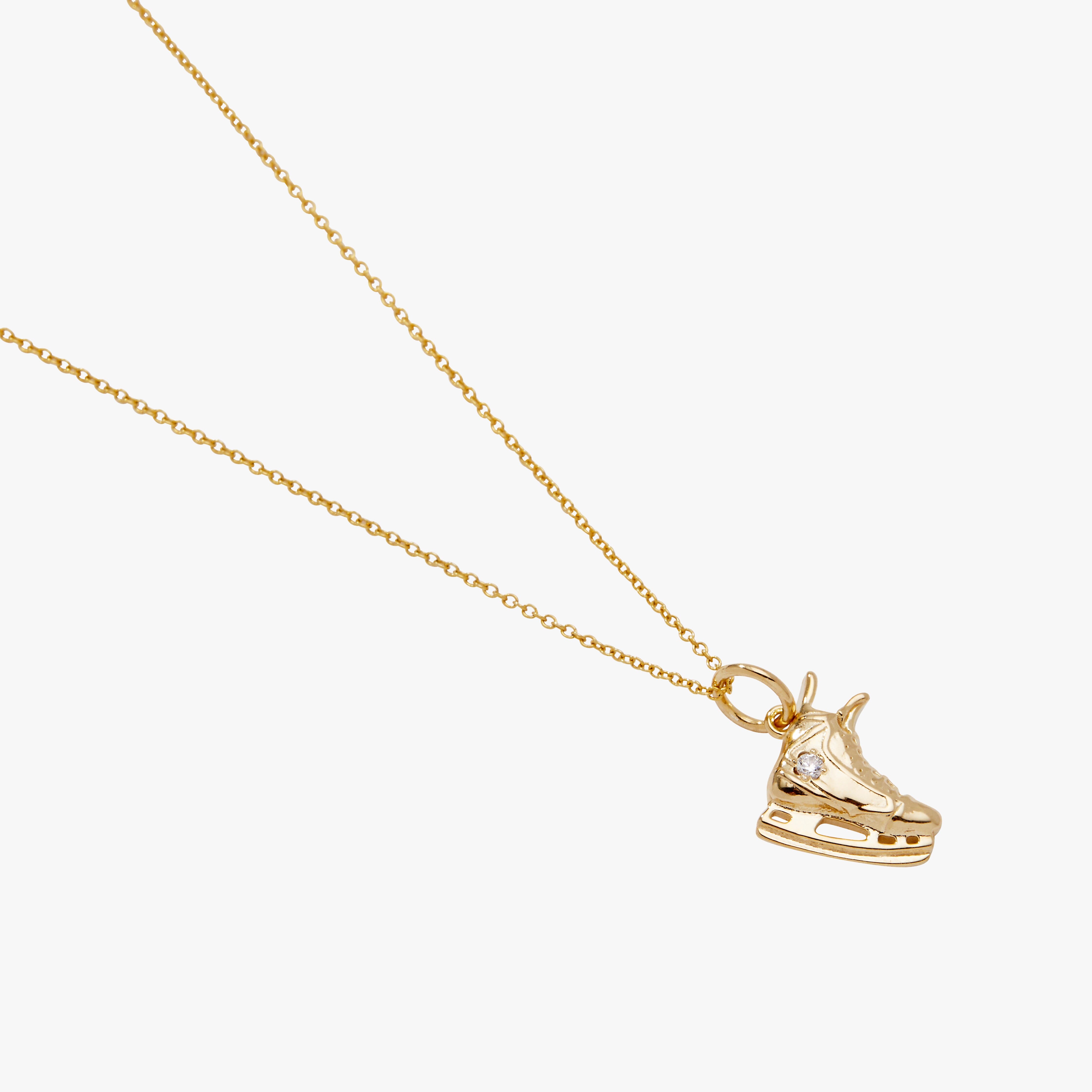 Skate Charm