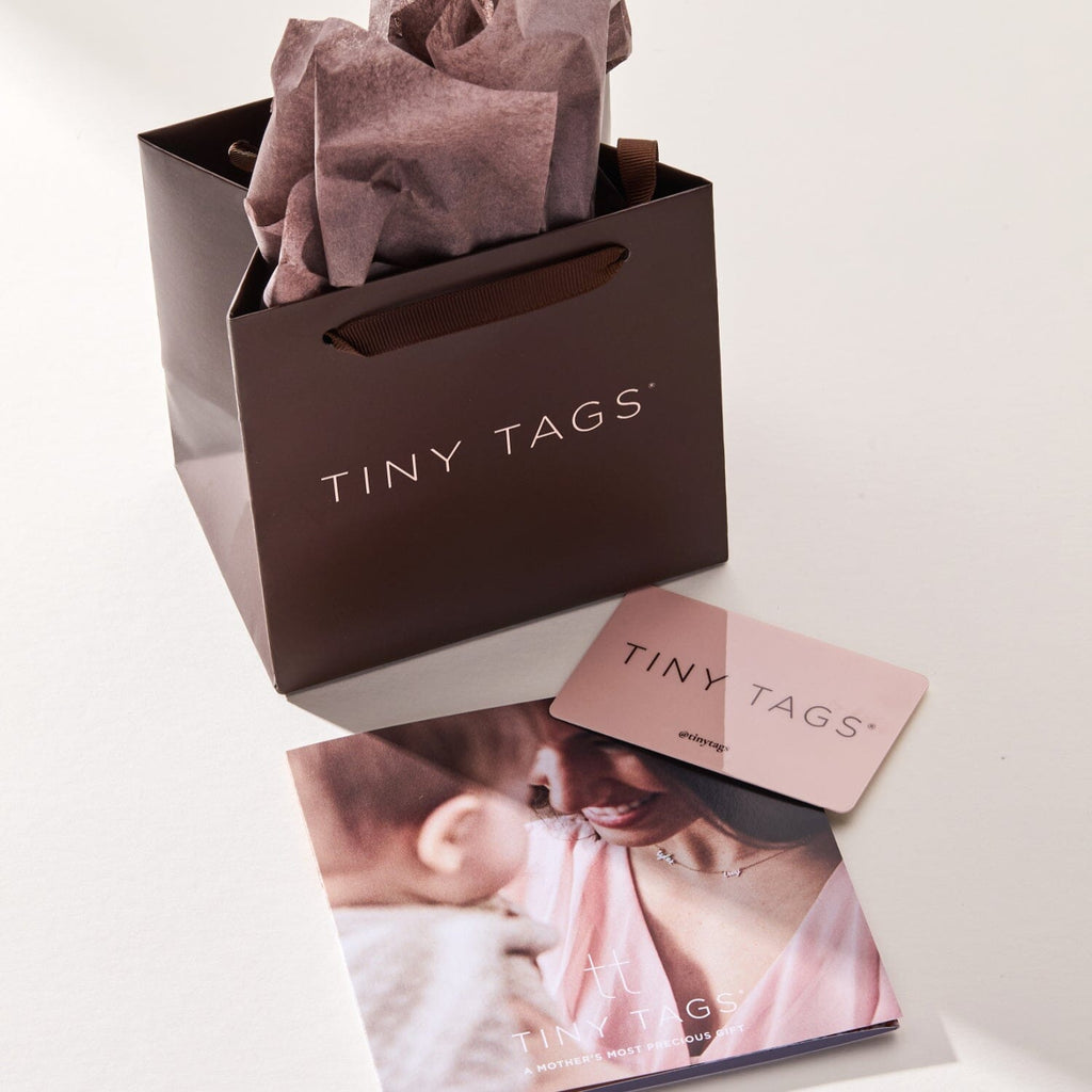 Tiny Tags Physical Gift Card