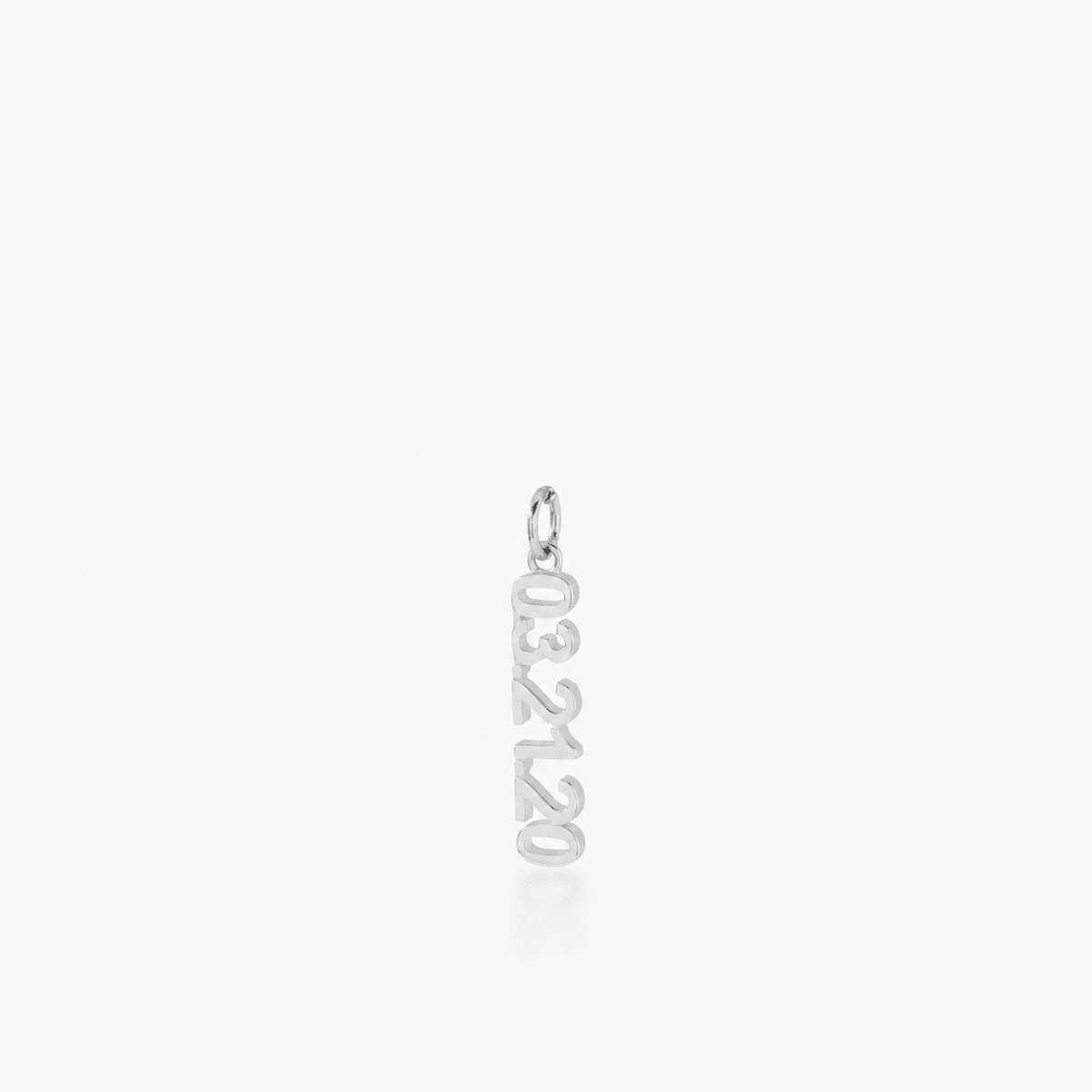 Vertical Date Charm