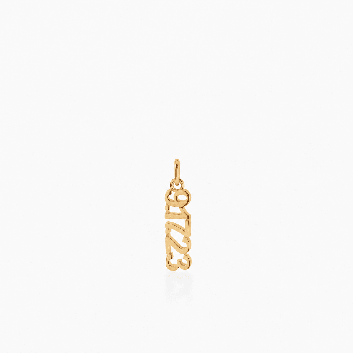 Vertical Date Charm