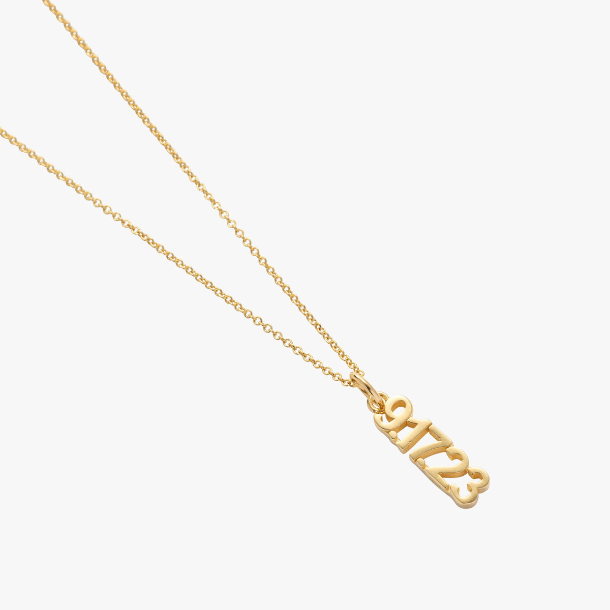 Vertical Date Charm