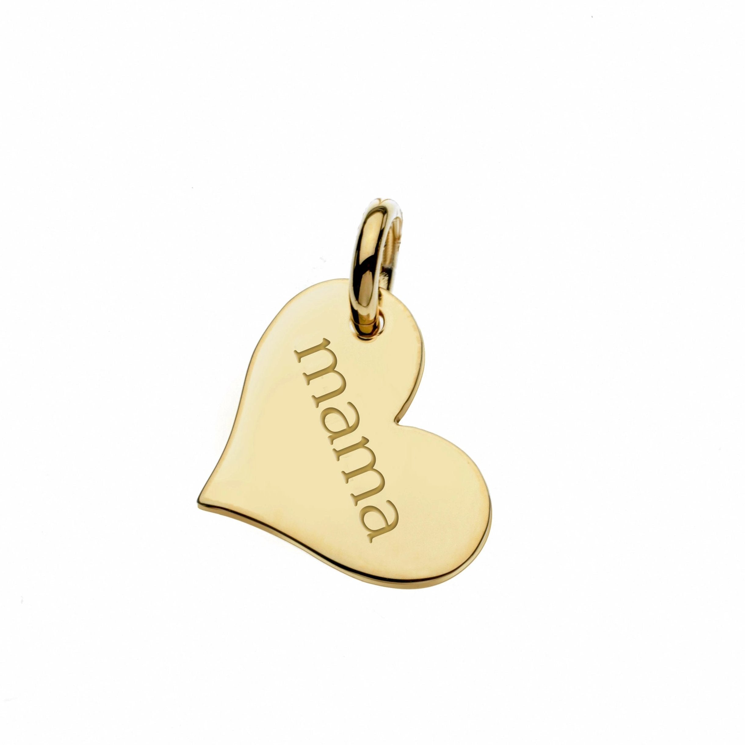 Heart Mama Tag