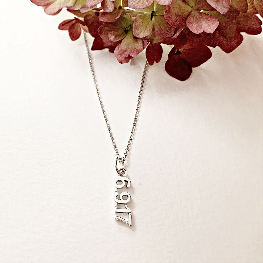 Vertical Date Necklaces Madi Nelson X Tiny Tags Tiny Tags Vertical Date Necklaces Madi Nelson X Tiny Tags Tiny Tags