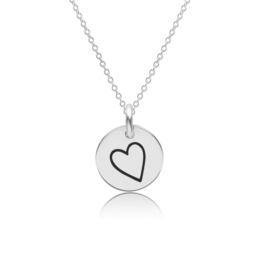 Perfectly Imperfect Stud Earring & Necklace Gift Set