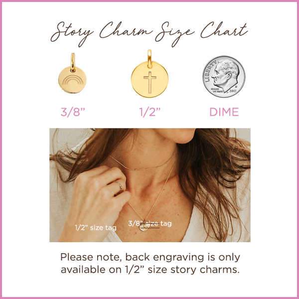14k Gold Perfectly Imperfect Heart Necklace